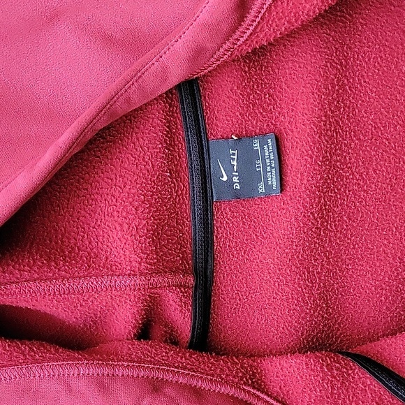 Nike Full Zip Dri Fit Jacket szXXL USED - Picture 3 of 8